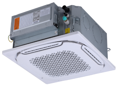 Carrier Compact 4-Way Cassette Model 45VMC