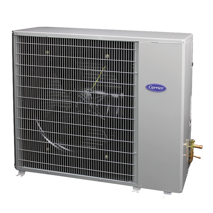 Carrier Comfort Compact Central Air Conditioner Model 34SCA5