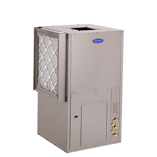 Carrier Comfort Geothermal Heat Pump Model GBA