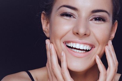 Cosmetic dental treatments