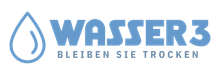 Wasser 3 bleiben Sie trocken