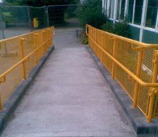 slop railing