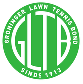 Logo van tennisvereniging GLTB