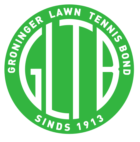 Logo van tennisvereniging GLTB