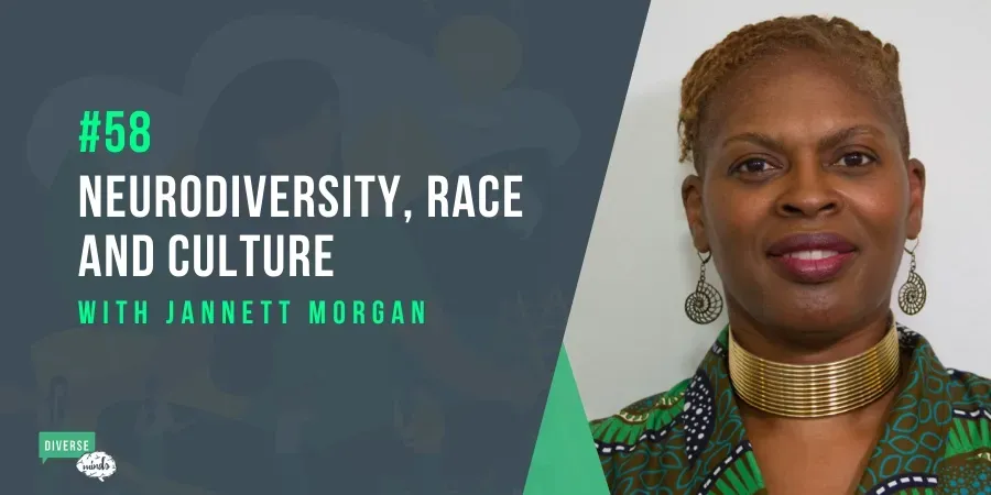 Interviewed by The Diverse Minds Podcast on the topic of Neurodiversity, Race and Culture (October 2020).