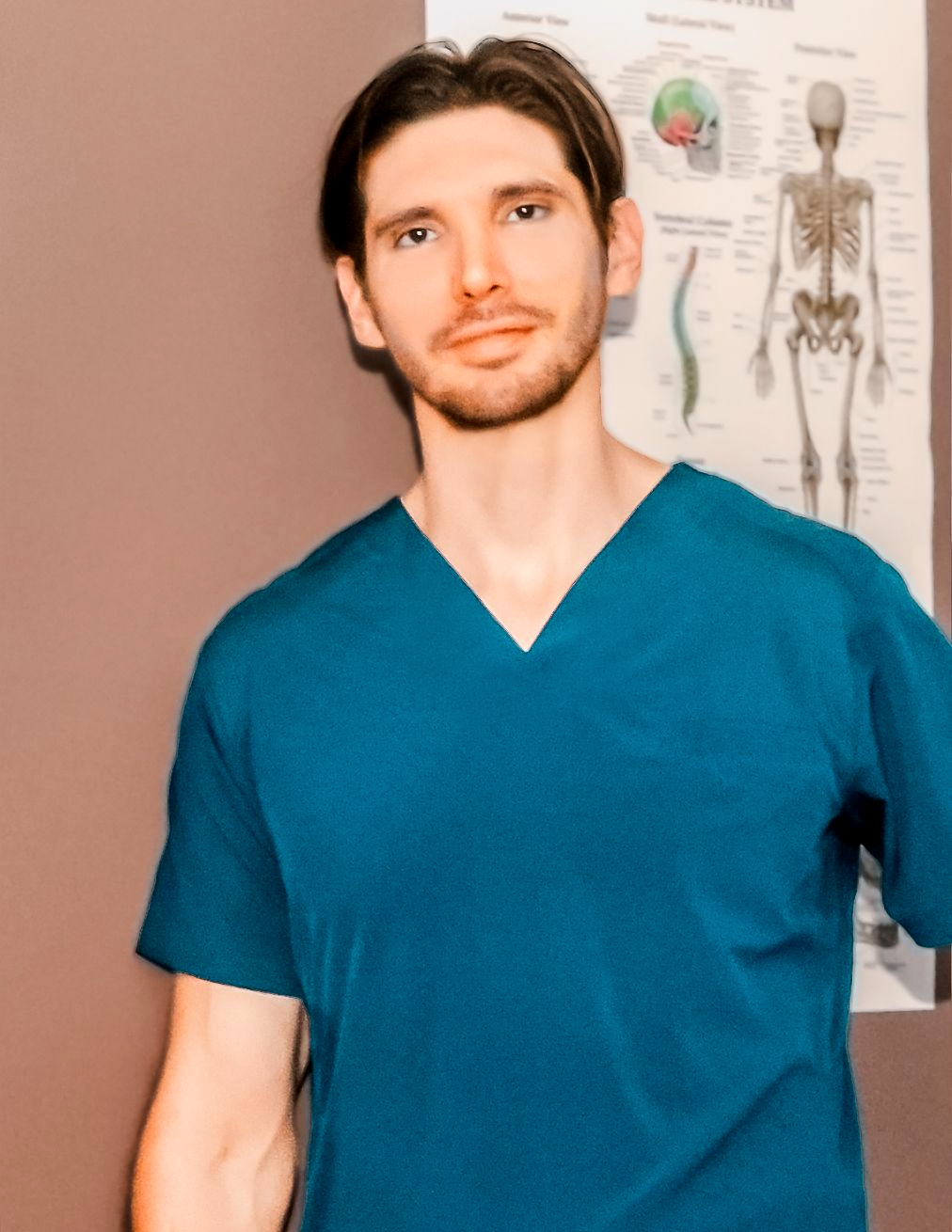 Massage Therapist Brandon at Spot On Massage LLC