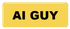 Animated yellow television with “AI” on screen walking toward “ADVISOR GUY” text.