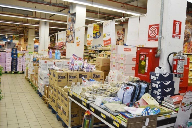 Reparto merci generiche