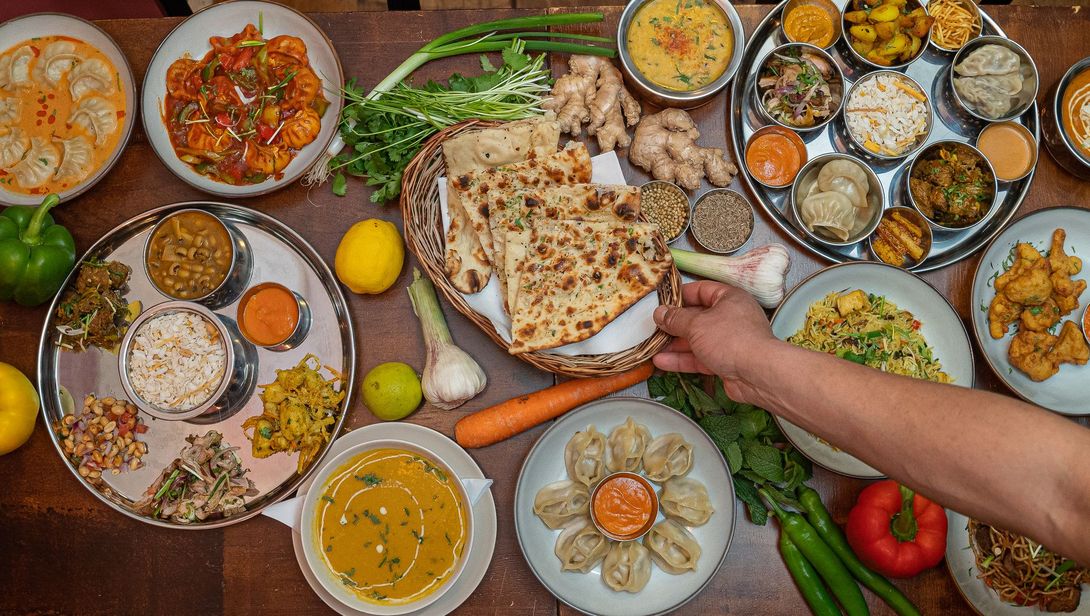 Namche Nepalese Indian Food & Bar 1017NH Amsterdam