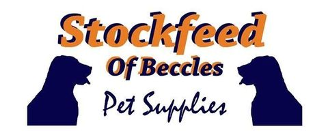 Stockfeed of Beccles Pet Supplies company logo