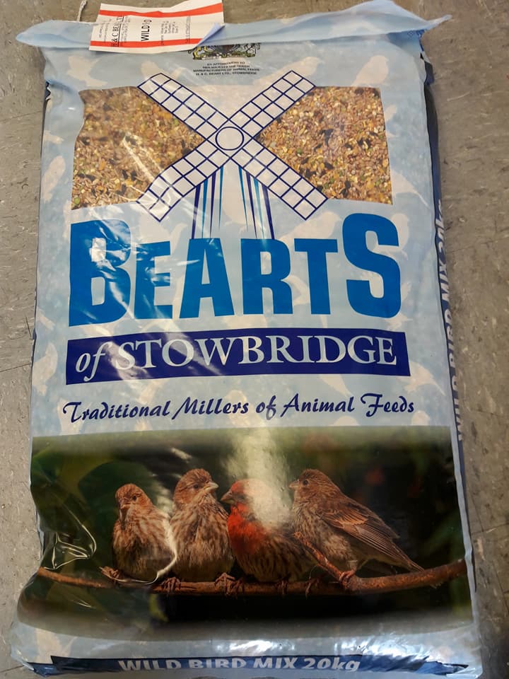 food variety for pets