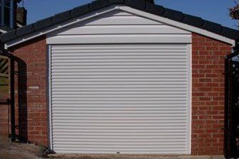 high-quality roller garage door 