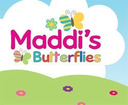 Maddi's butterflies