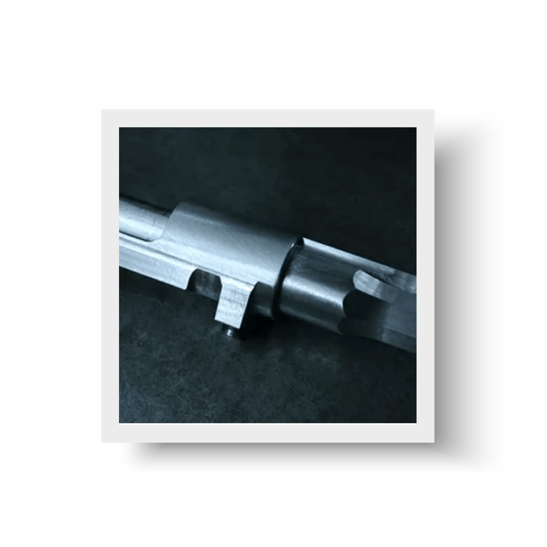 Octagon Barrel Work Octagon Barrel Work