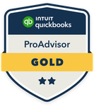 Advanced Intuit Quickbooks Online Certification Badge
