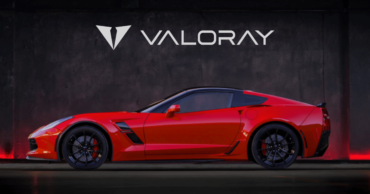 MOTOS Tappetini Auto In Velour Per Chevrolet Corvette C7 2013-2019 – Rossli, Spessore 10 Mm, Antiscivolo - 5