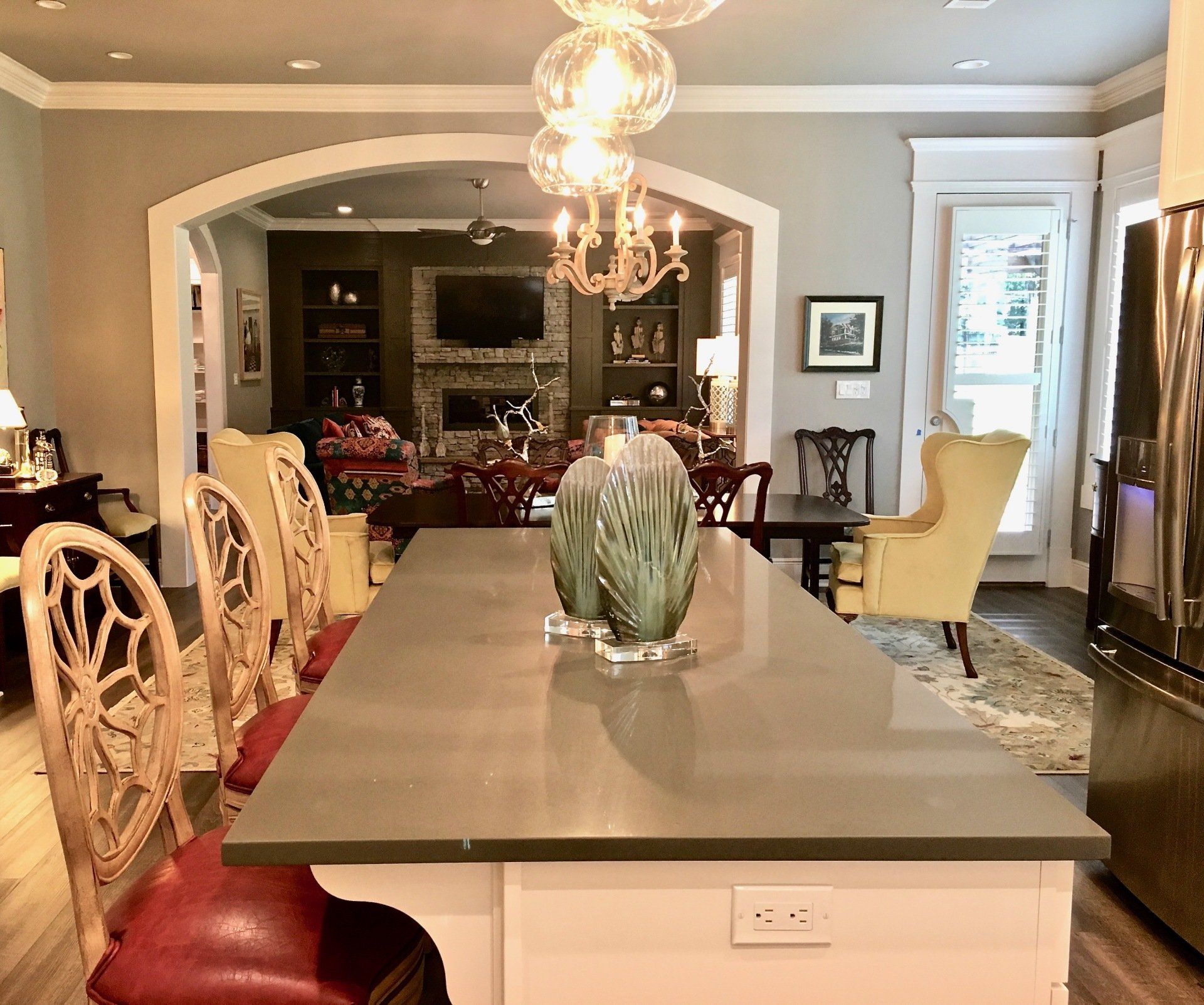 new kitchen counters