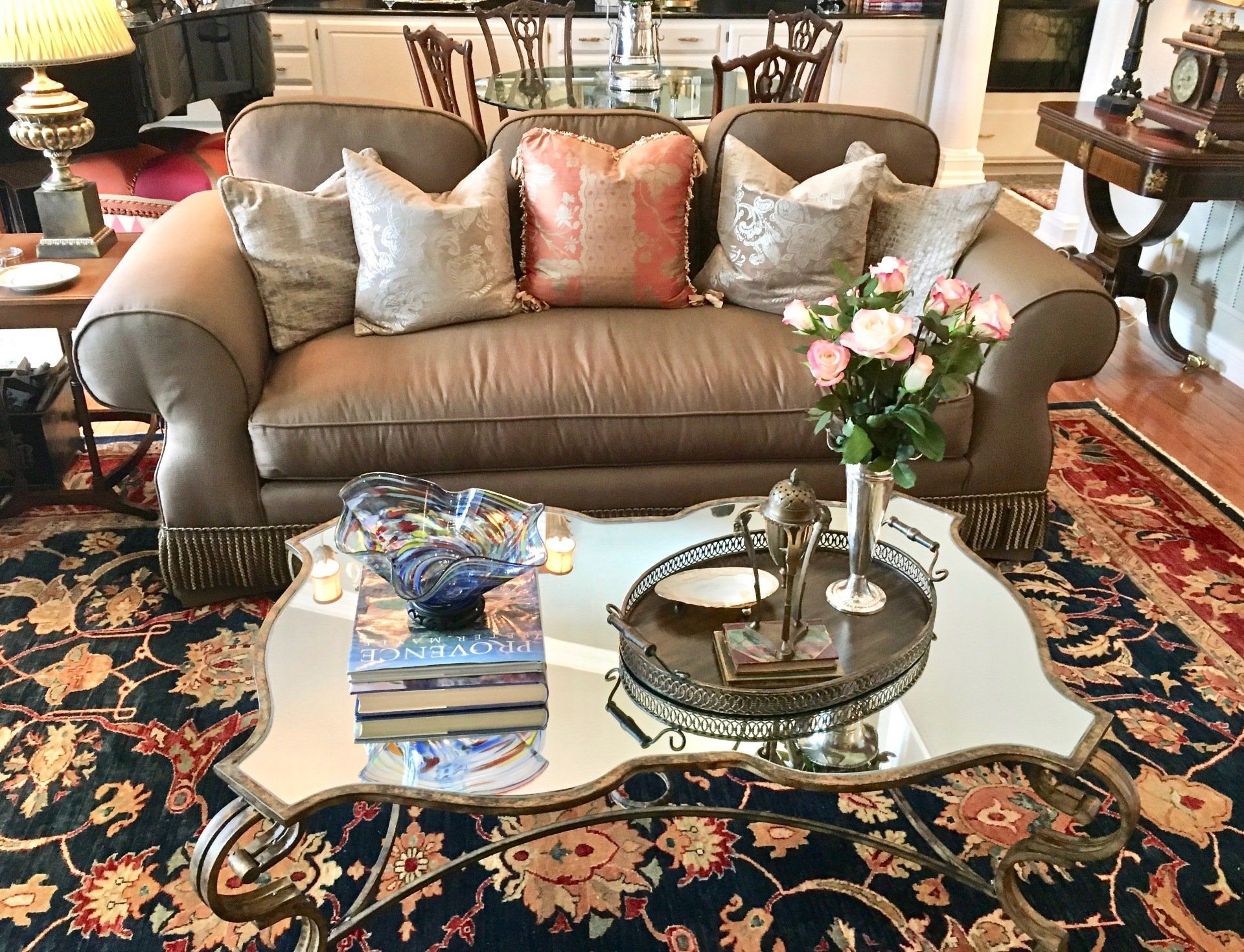 formal living room remodel