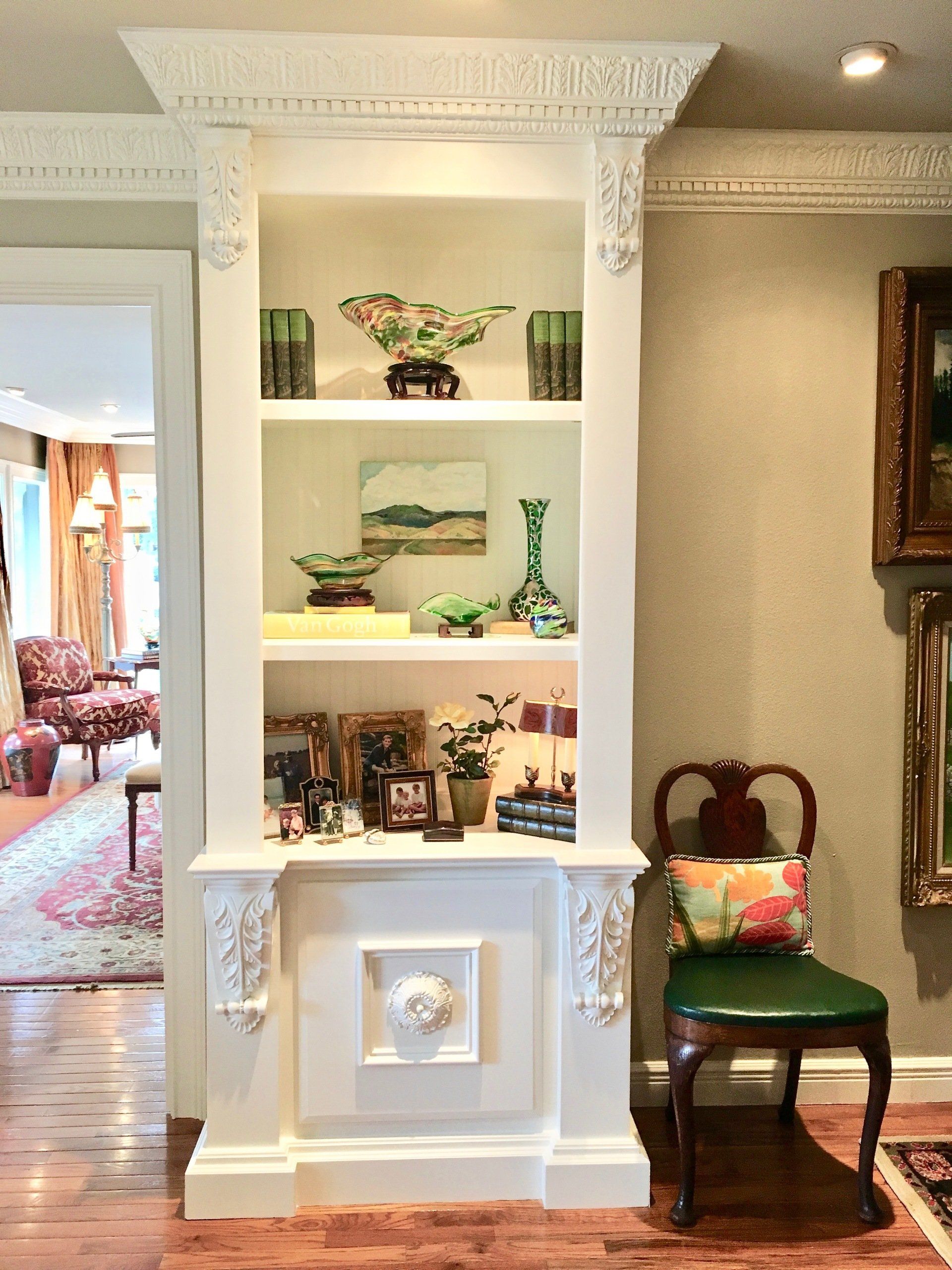 luxury home organization