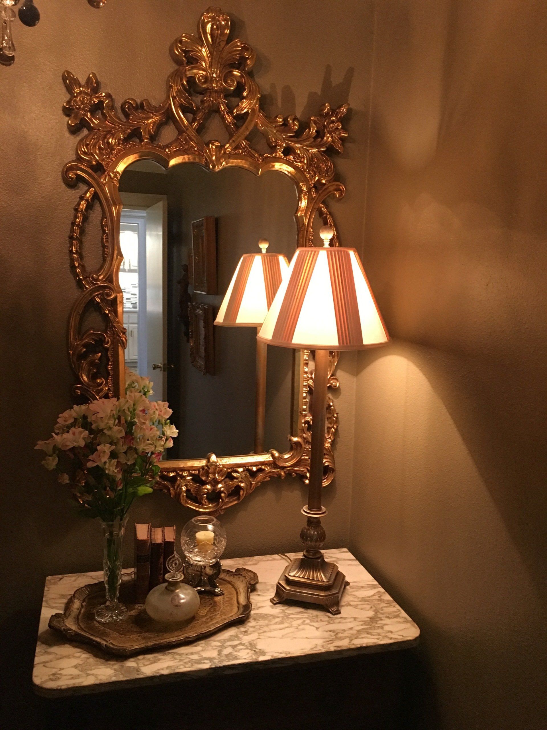 tradition bathroom design