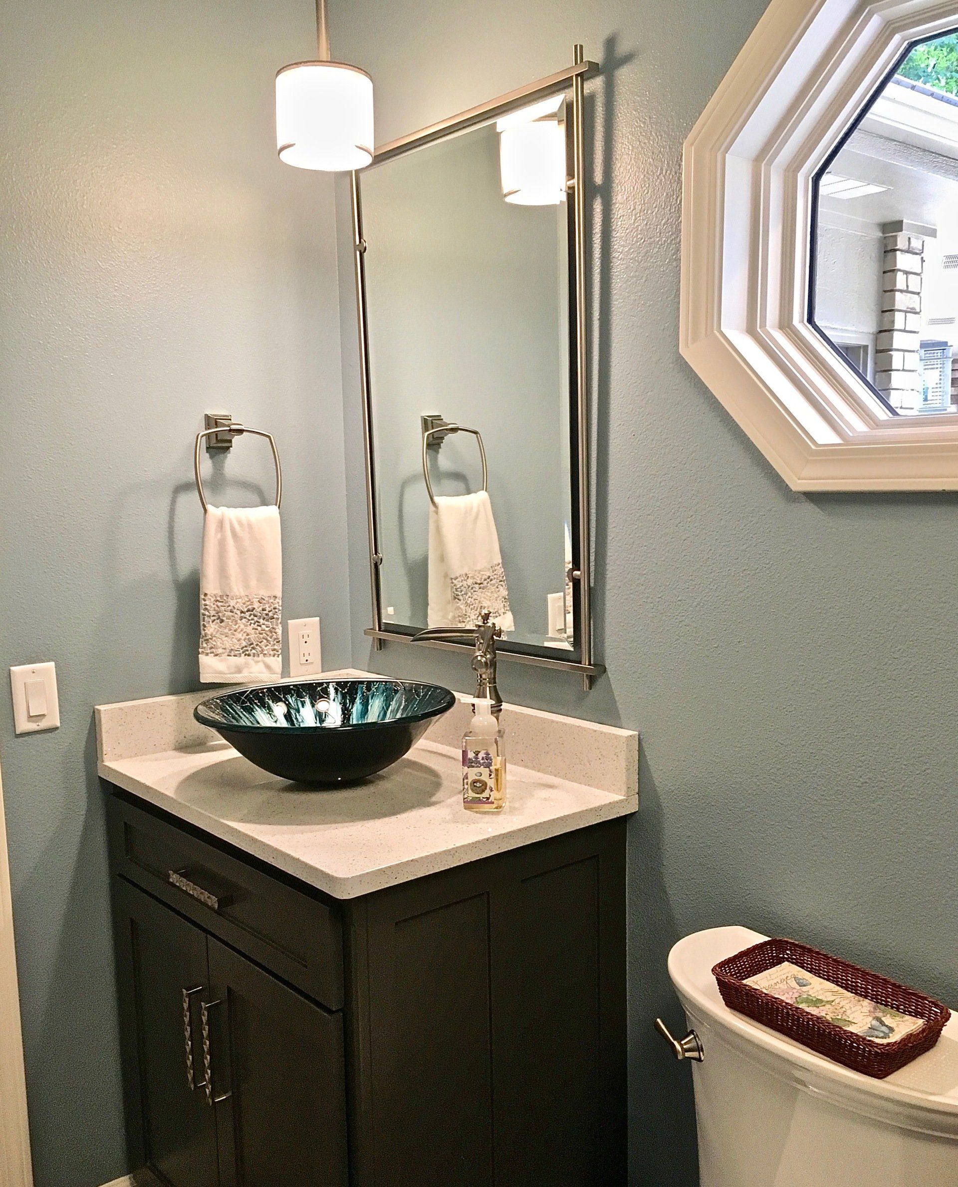 bathroom vanity