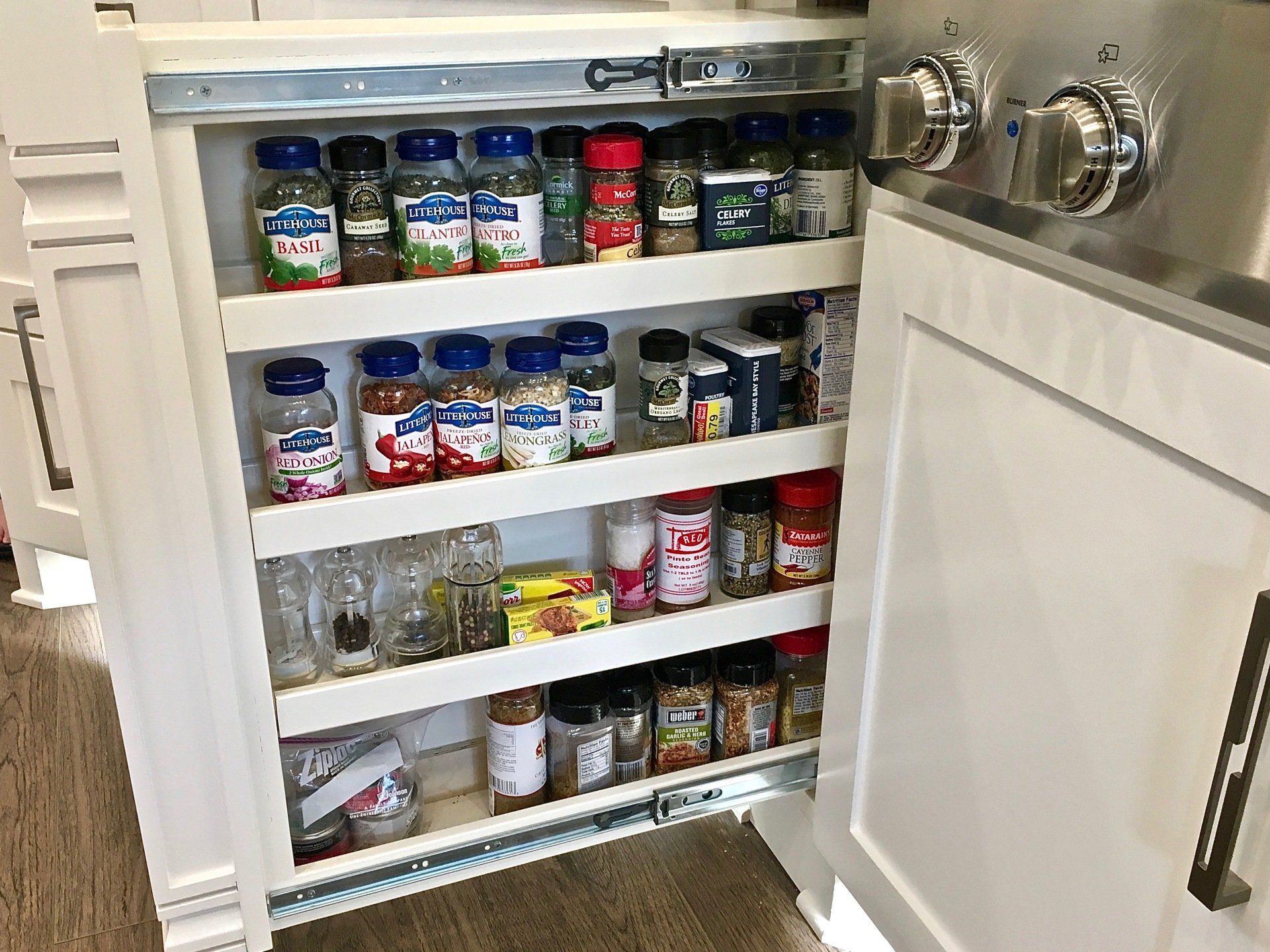 kitchen organization