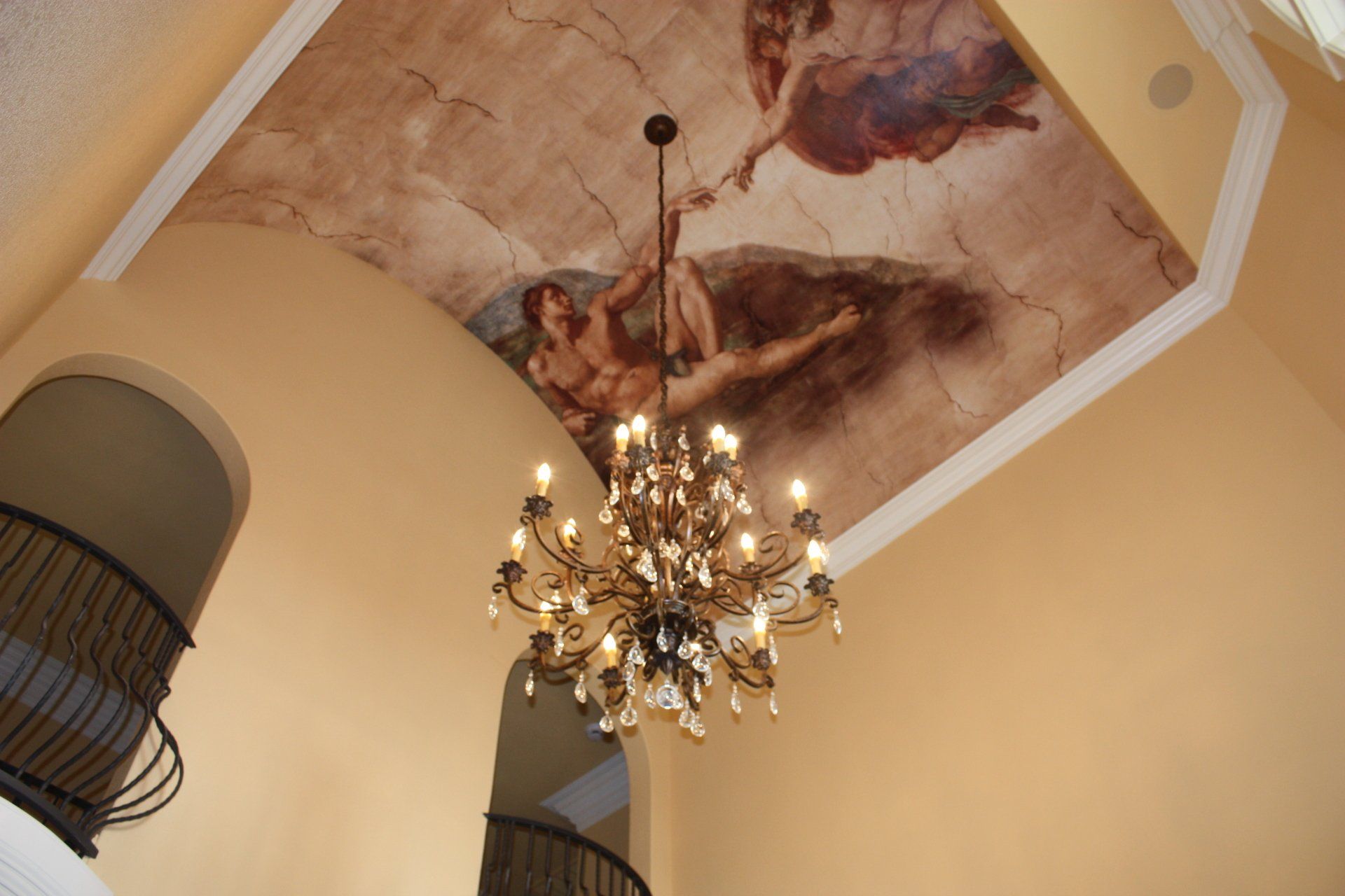 formal entryway design