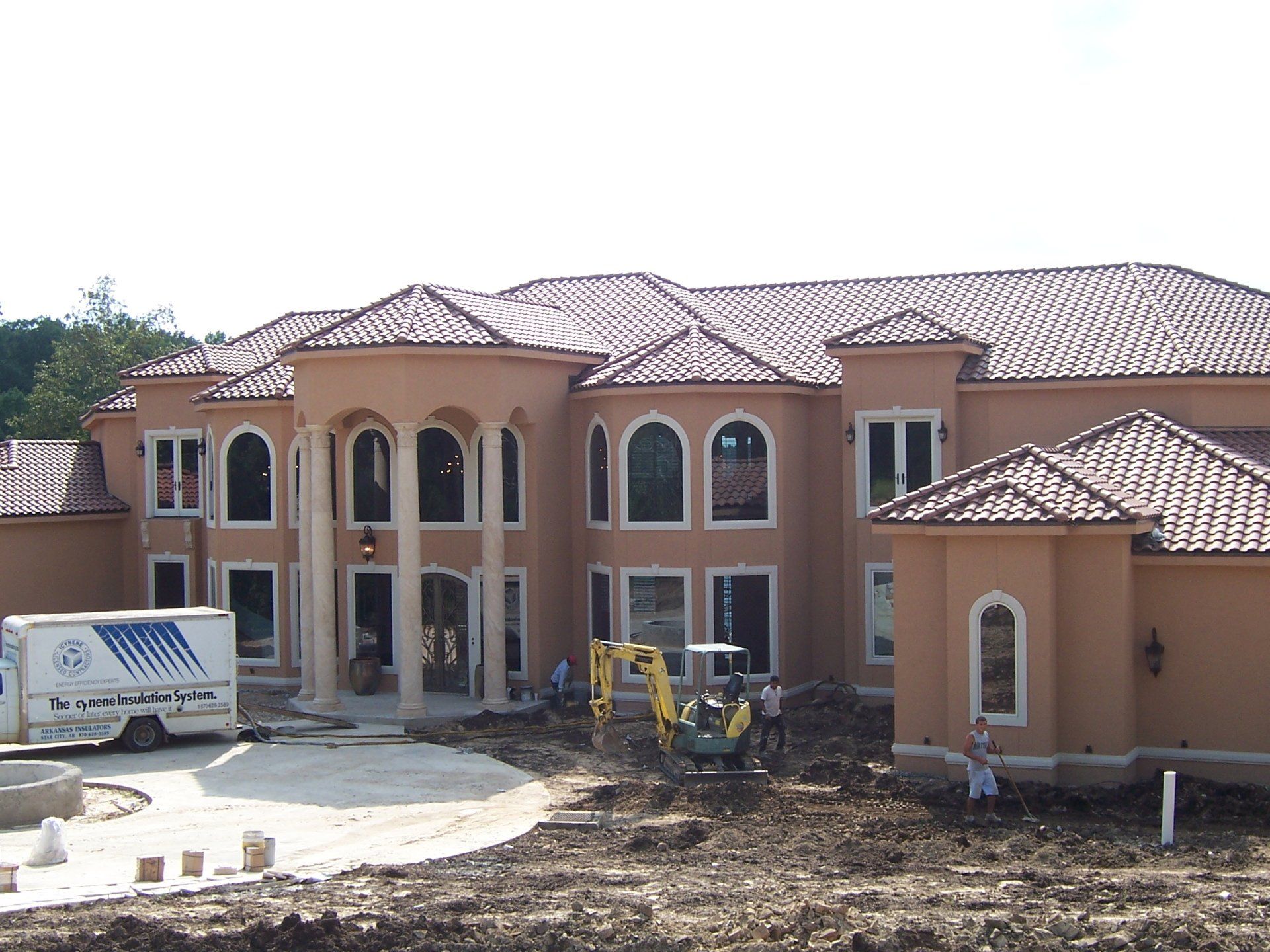 new construction design