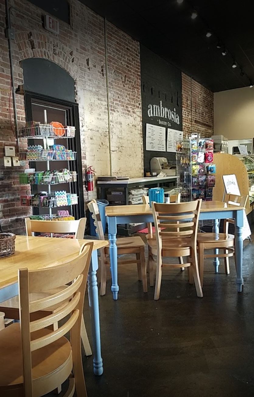 interior commercial design