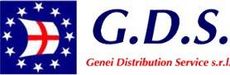 G.D.S. Genei Distribution Service - Logo