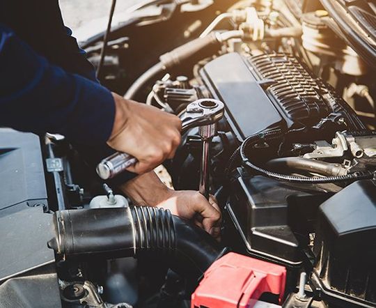Repairing Car Engine — Sylvania, OH — DC’s Auto Care
