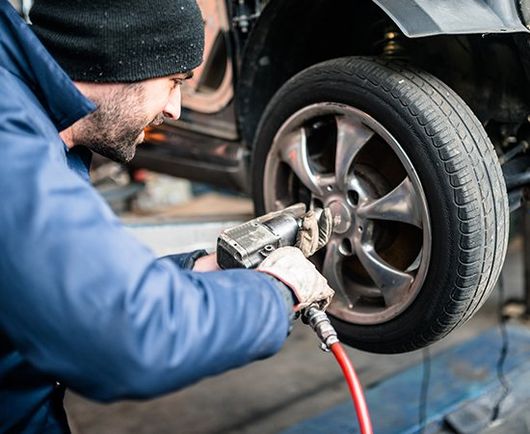Fixing Tires — Sylvania, OH — DC’s Auto Care