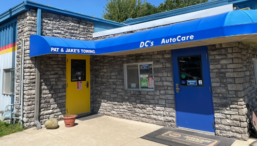 Auto Mechanic Using Repair Tools — Sylvania, OH — DC’s Auto Care