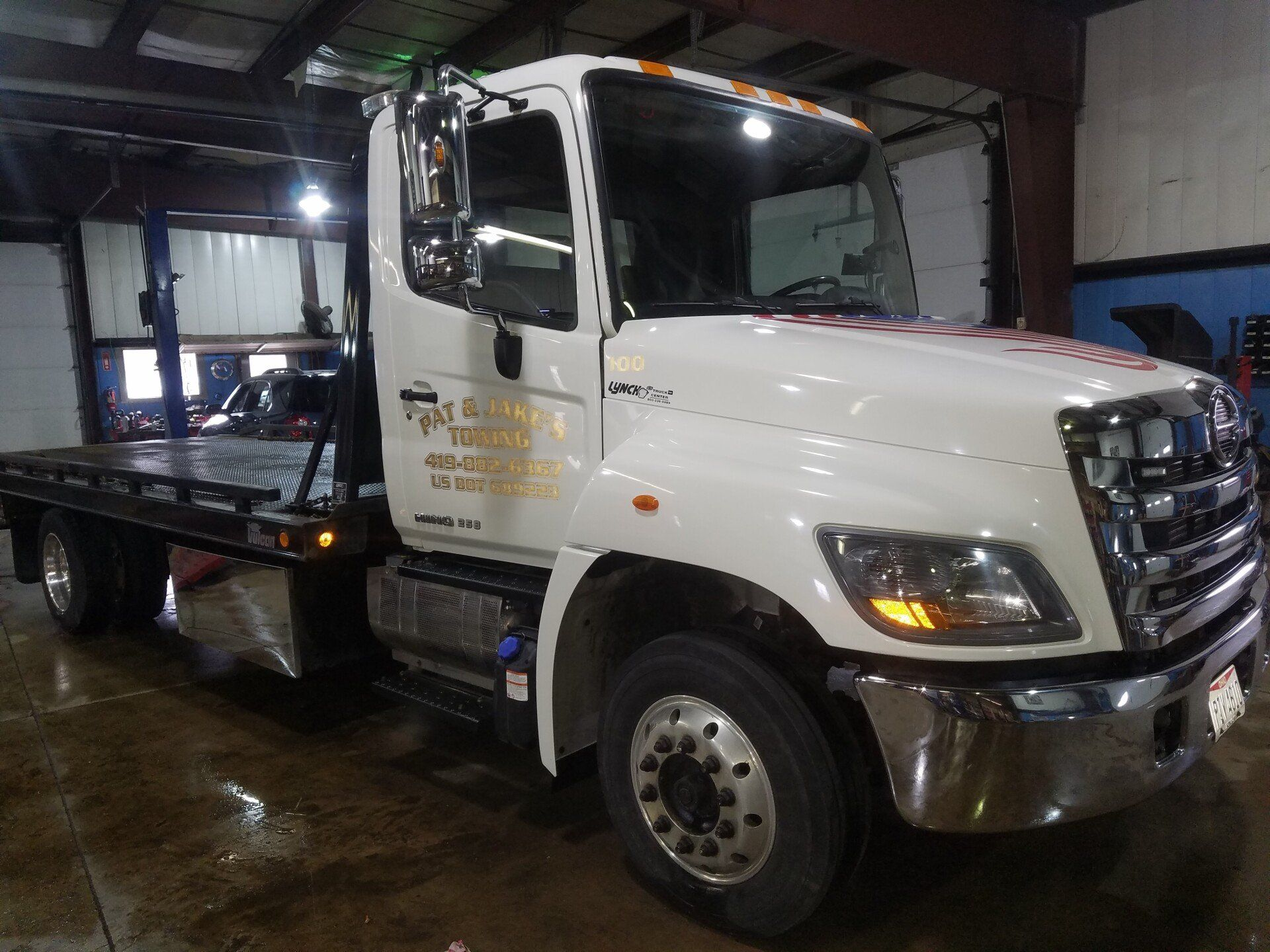 Amazing Towing Car ā Sylvania, OH ā DCās Auto Care Amazing Towing Car ā Sylvania, OH ā DCās Auto Care