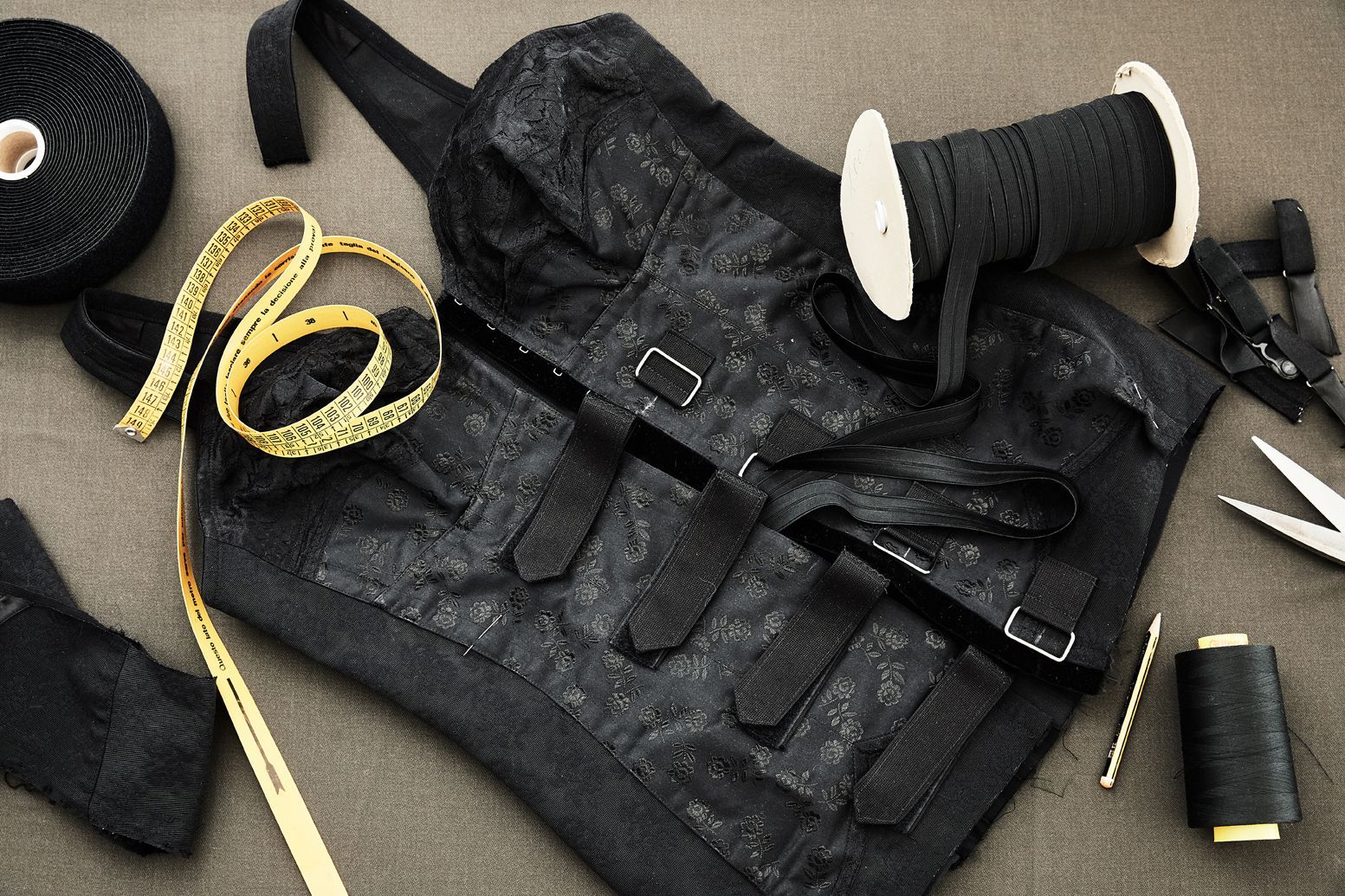 Busti e Corsetti su misura a Biella e Cossato