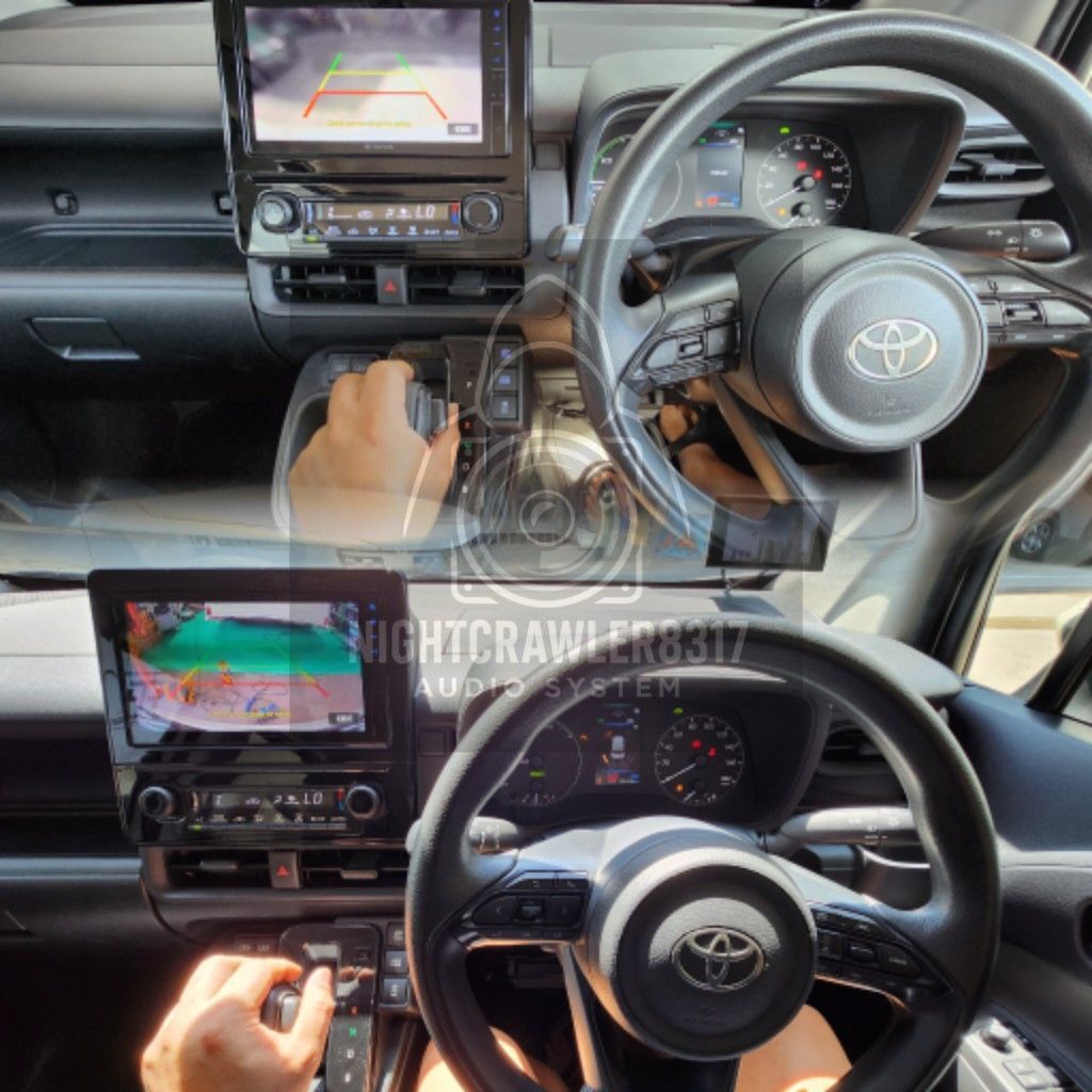 Reverse Camera Replacement for OEM HeadUnit (Mainly Jap/Kor Cars)