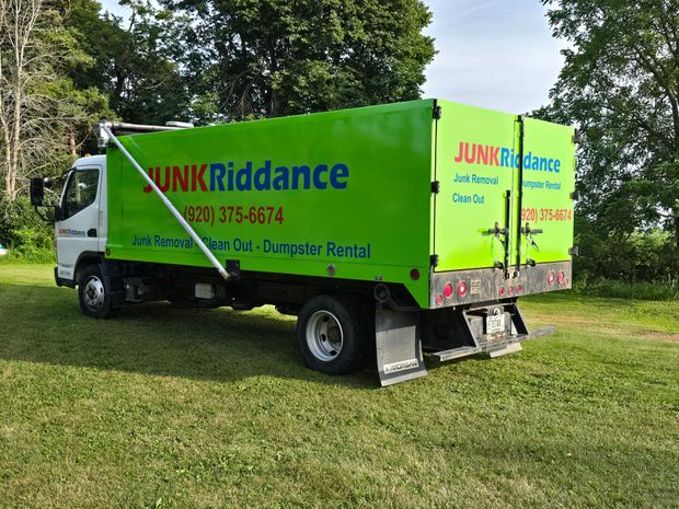 Junk Removal Sheboygan