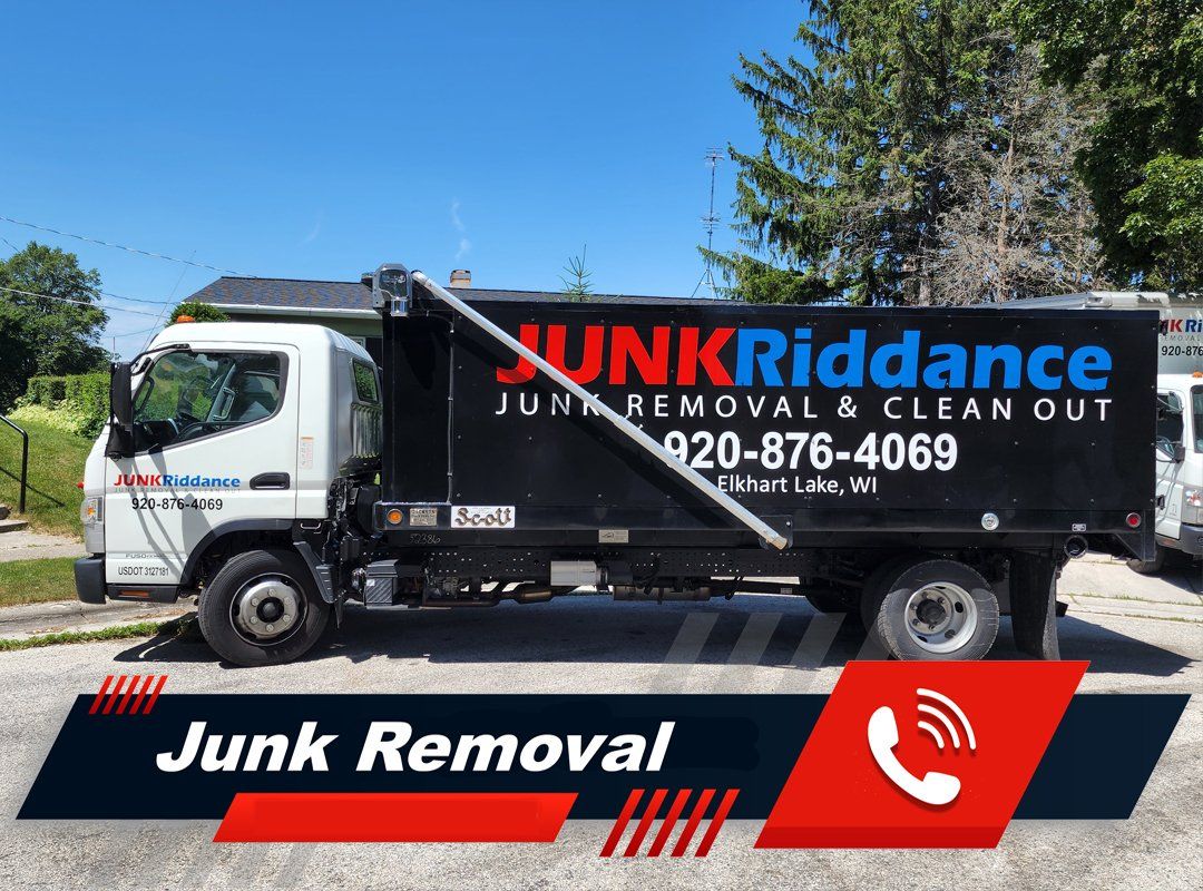Junk Removal Fond Du Lac