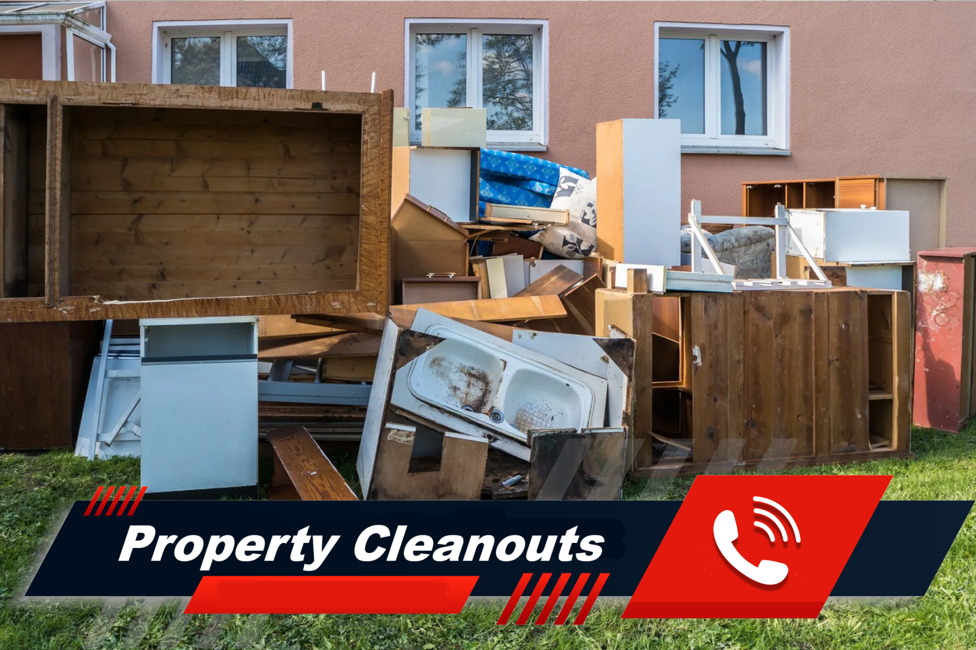 Property Cleanouts Sheboygan