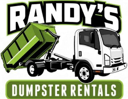  dumpster rental logo 