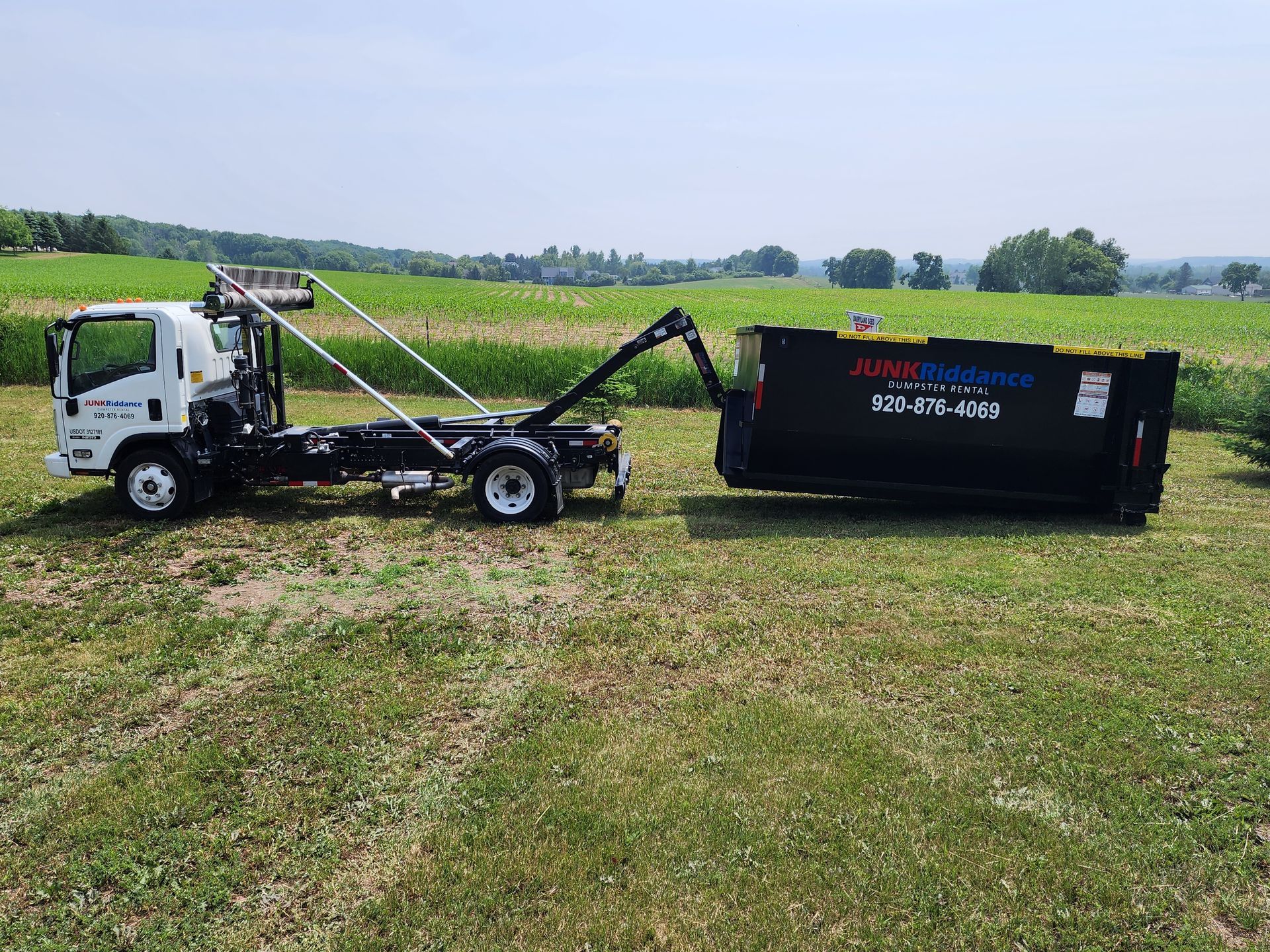Dumpster Rental Kiel 