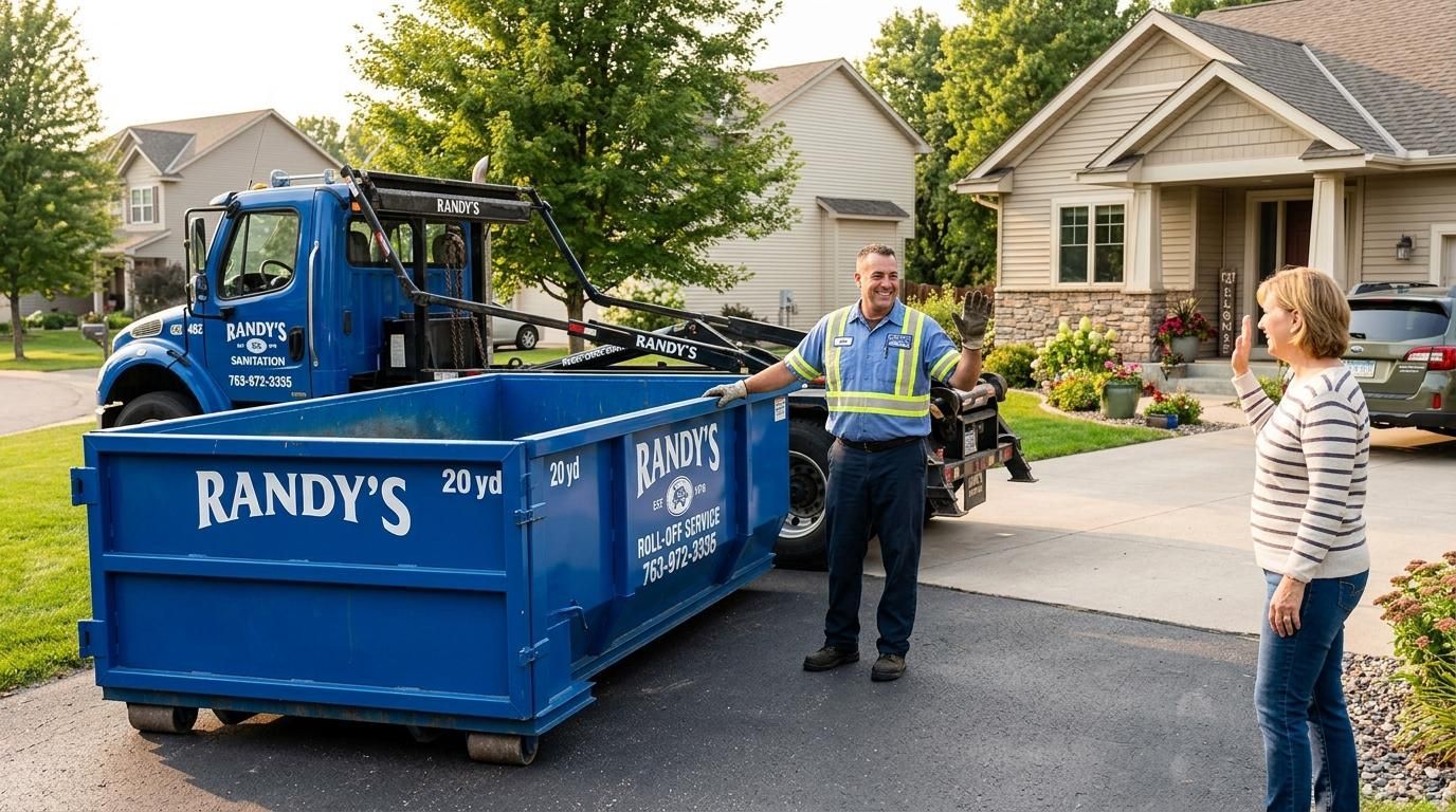 Randy's Dumpster Rental

