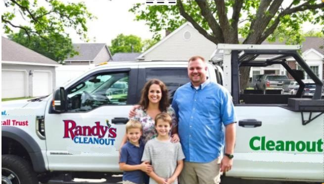 Junk removal service in Fond du Lac