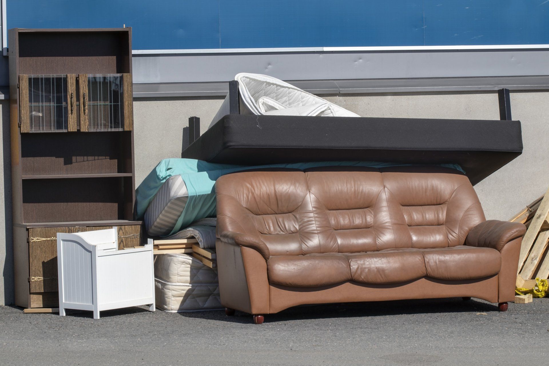 Furniture Removal Services
