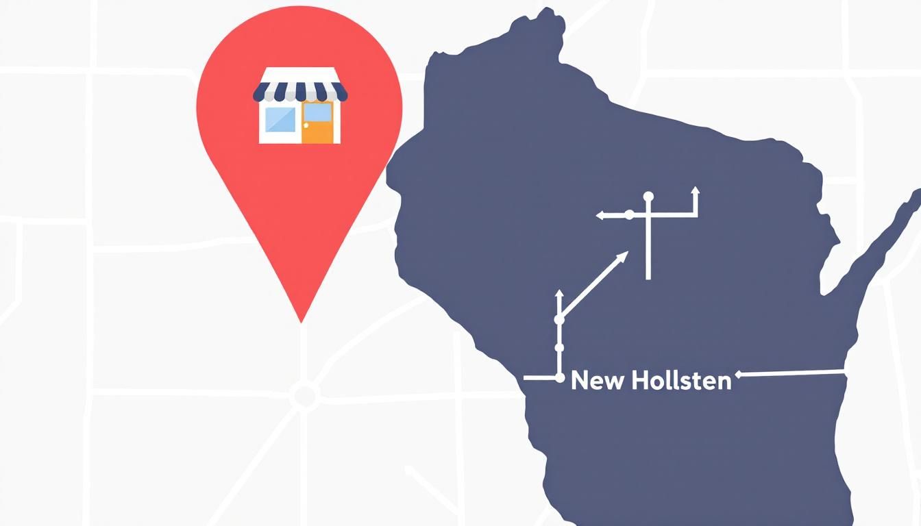 Local dumpster service in New Holstein
