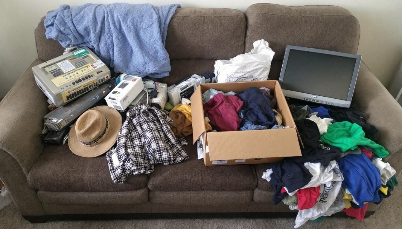 Eco-friendly junk removal in Kiel