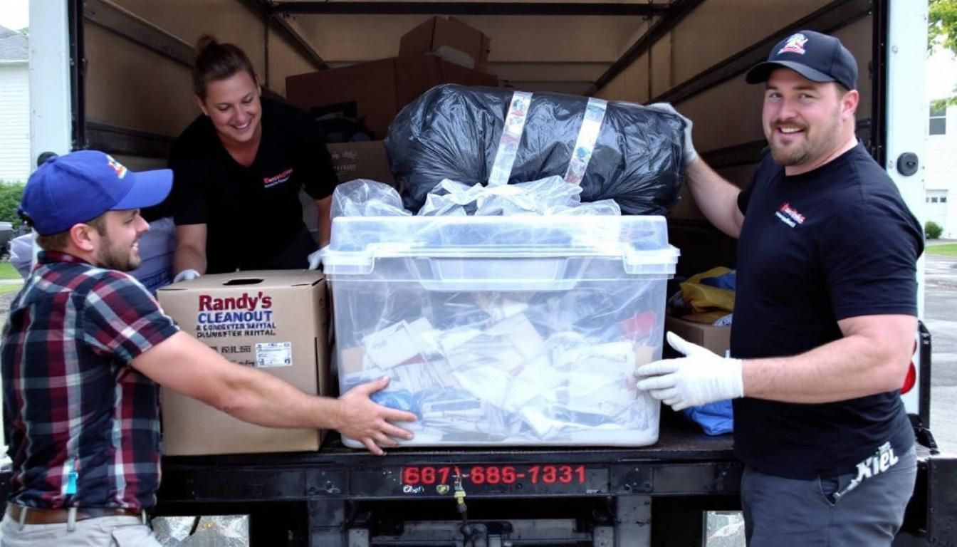 Eco-Friendly Junk Removal