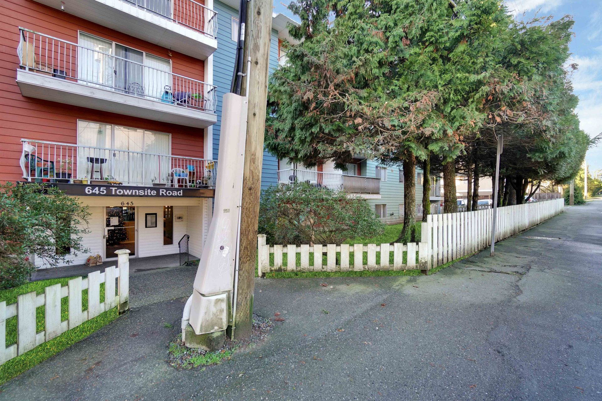 Parkside Manor Apartments Gallery