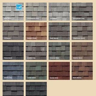 roofing products