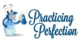 Practicing Perfection logo